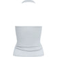 Rouje Halter Top - Smoke