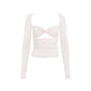 Soleil Top - Blush