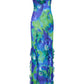 Kyra Maxi Dress - Pacific  Pansie