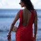 Allegra Towel Dress