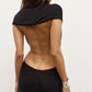 Sera Maxi Dress - Shadow