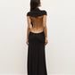 Sera Maxi Dress - Shadow