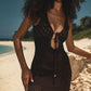 Sonoma Maxi Dress - Chocolate