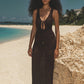 Sonoma Maxi Dress - Chocolate