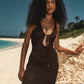 Sonoma Maxi Dress - Chocolate