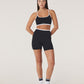 Stellar 5'' Bike Short - Black/Optic White