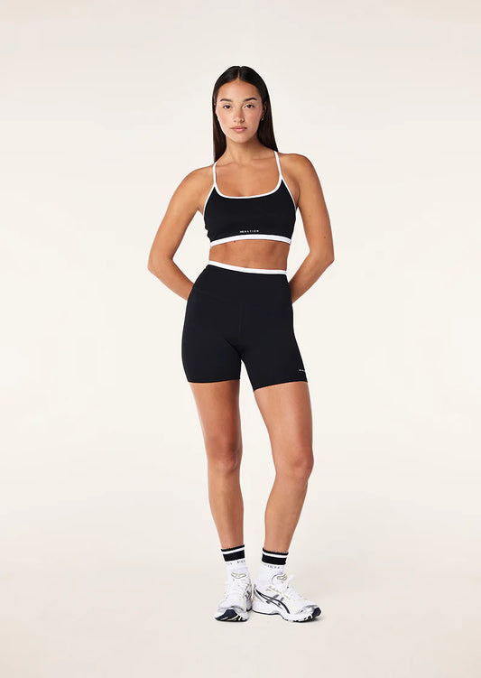 Fundamental Sports Bra - Black