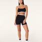 Stellar 5'' Bike Short - Black/Optic White