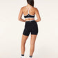 Stellar 5'' Bike Short - Black/Optic White