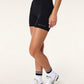 Stellar 5'' Bike Short - Black/Optic White