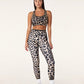 Vita Full Length Legging - Leopard