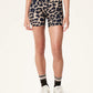 Stellar 5 Bike Short - Leopard