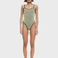 Mademoiselle One Piece - Yellow