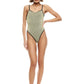 Mademoiselle One Piece - Yellow
