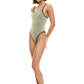 Mademoiselle One Piece - Yellow