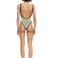 Mademoiselle One Piece - Yellow