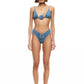 Soulmate Bottom - Denim Blue