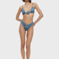 Soulmate Bottom - Denim Blue