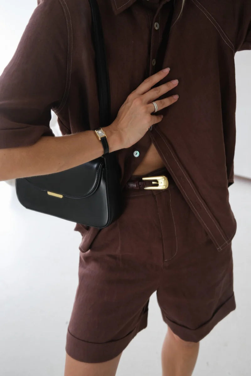 The Zamora - Black