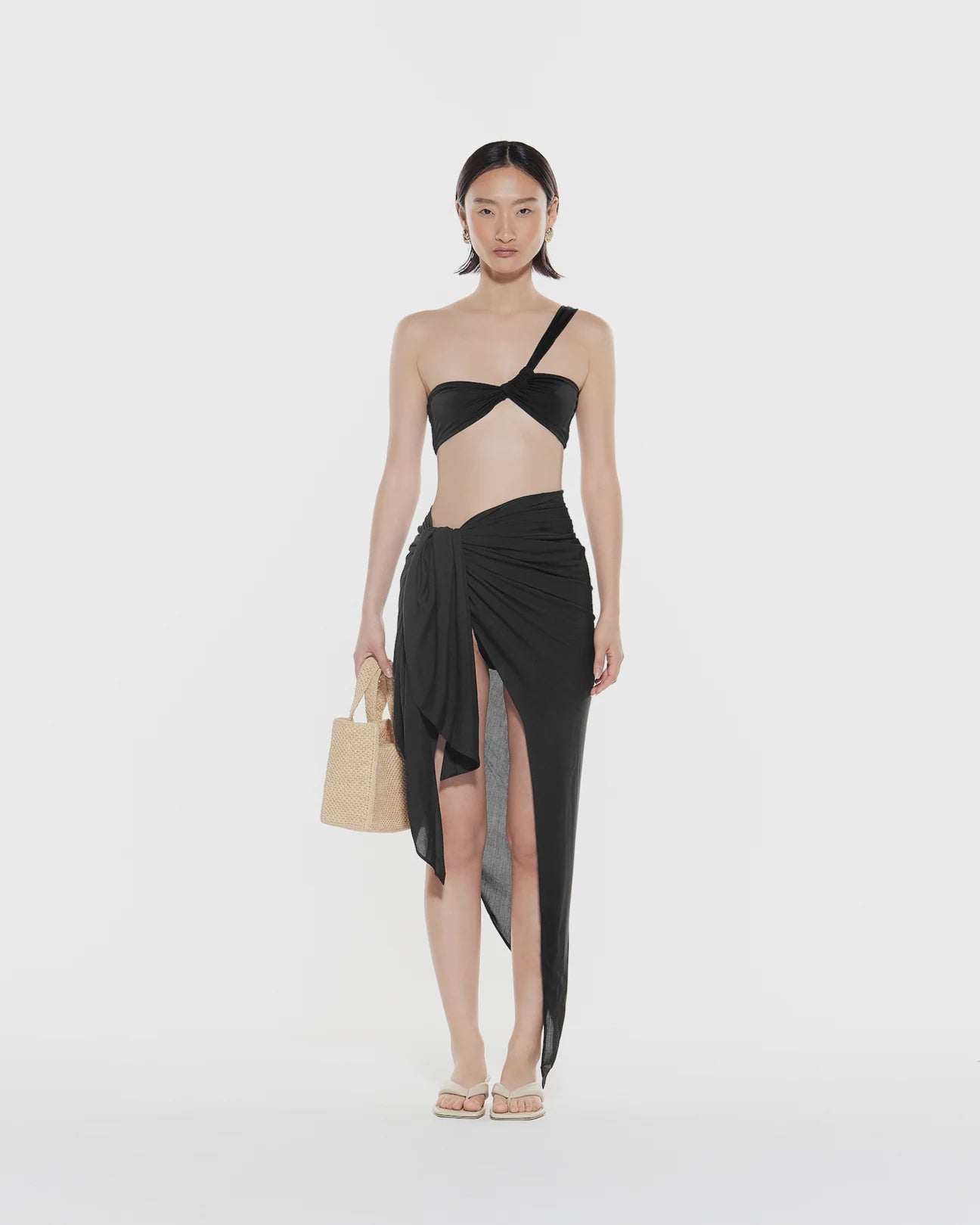 Enzo Top | Black
