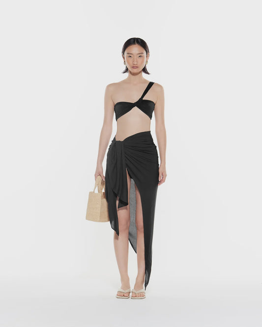 Enzo Top | Black
