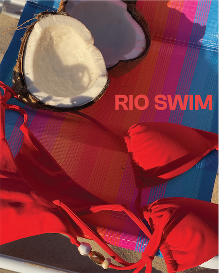Rio Bikini Top