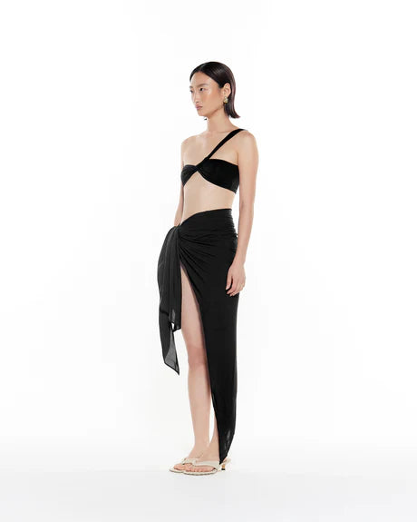 Enzo Top | Black