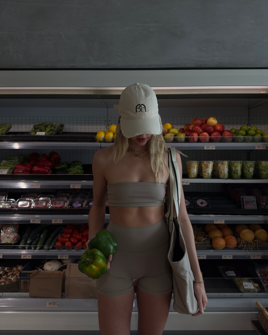 Amara Bandeau - Latte