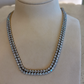 Celeste Tennis Necklace