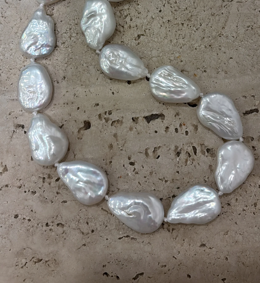 Natural Keshi Pearl