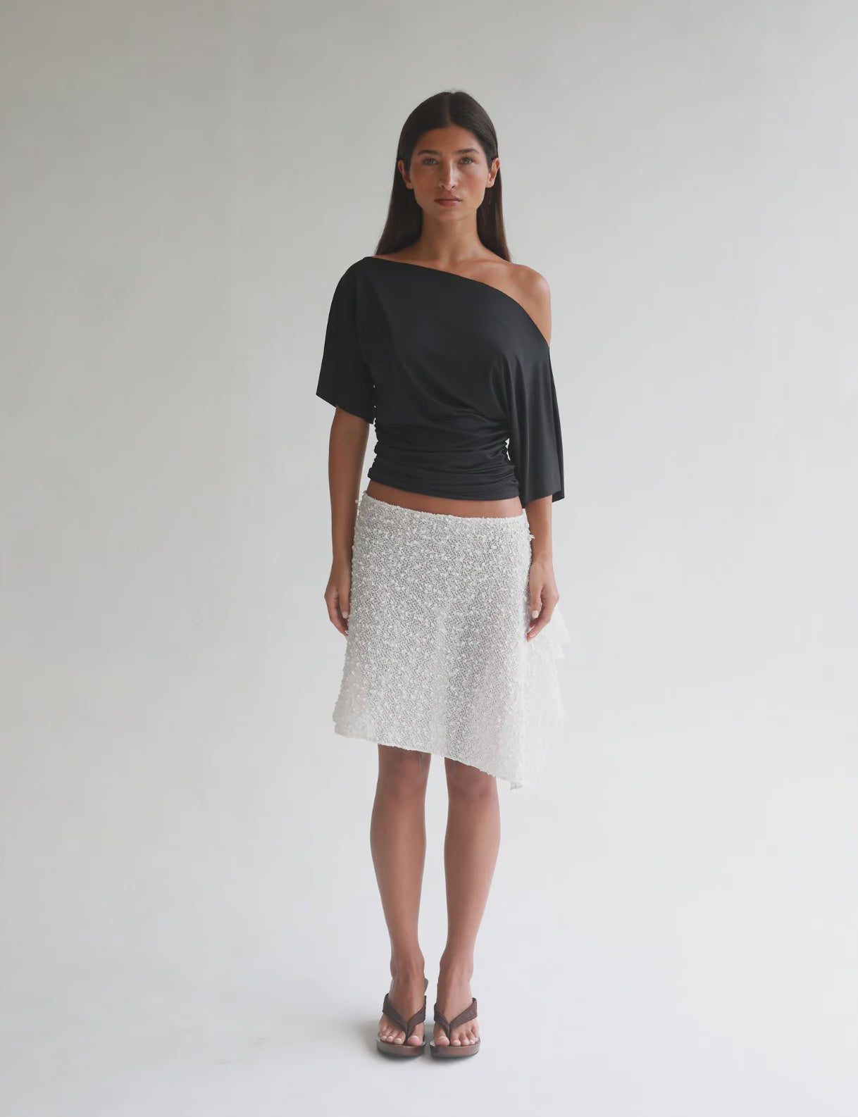 Vela Top - Black