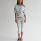 Vela Top - Striped