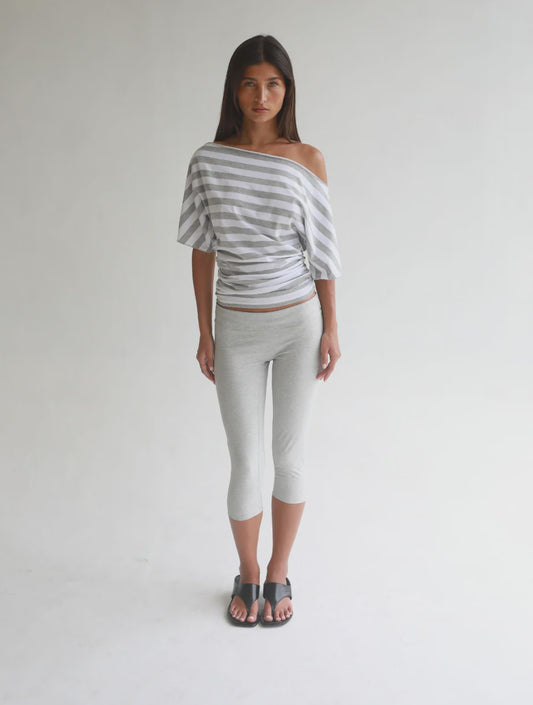 Vela Top - Striped