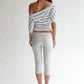 Vela Top - Striped