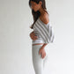 Vela Top - Striped