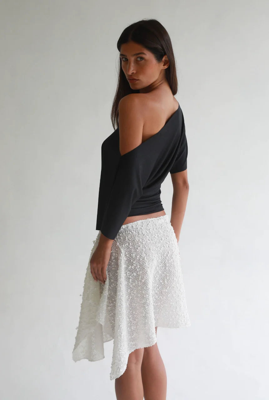 Vela Top - Black