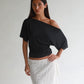 Vela Top - Black