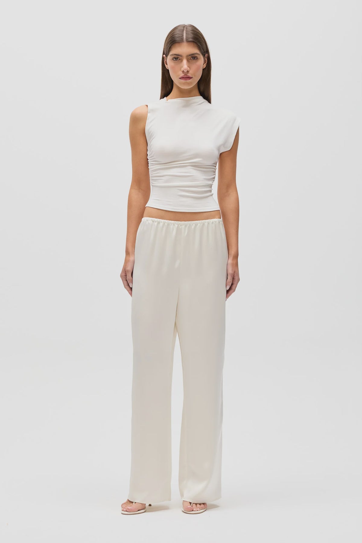 Sol Top - Ivory