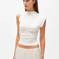 Sol Top - Ivory