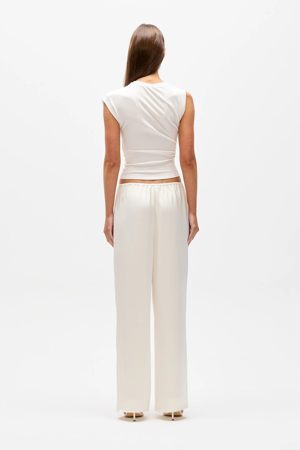 Sol Top - Ivory