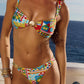 TAHITI BOTTOM - PHAEDRA PRINT