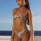 TAHITI BOTTOM - PHAEDRA PRINT