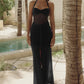Tallula Maxi Dress - Black