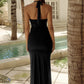 Tallula Maxi Dress - Black