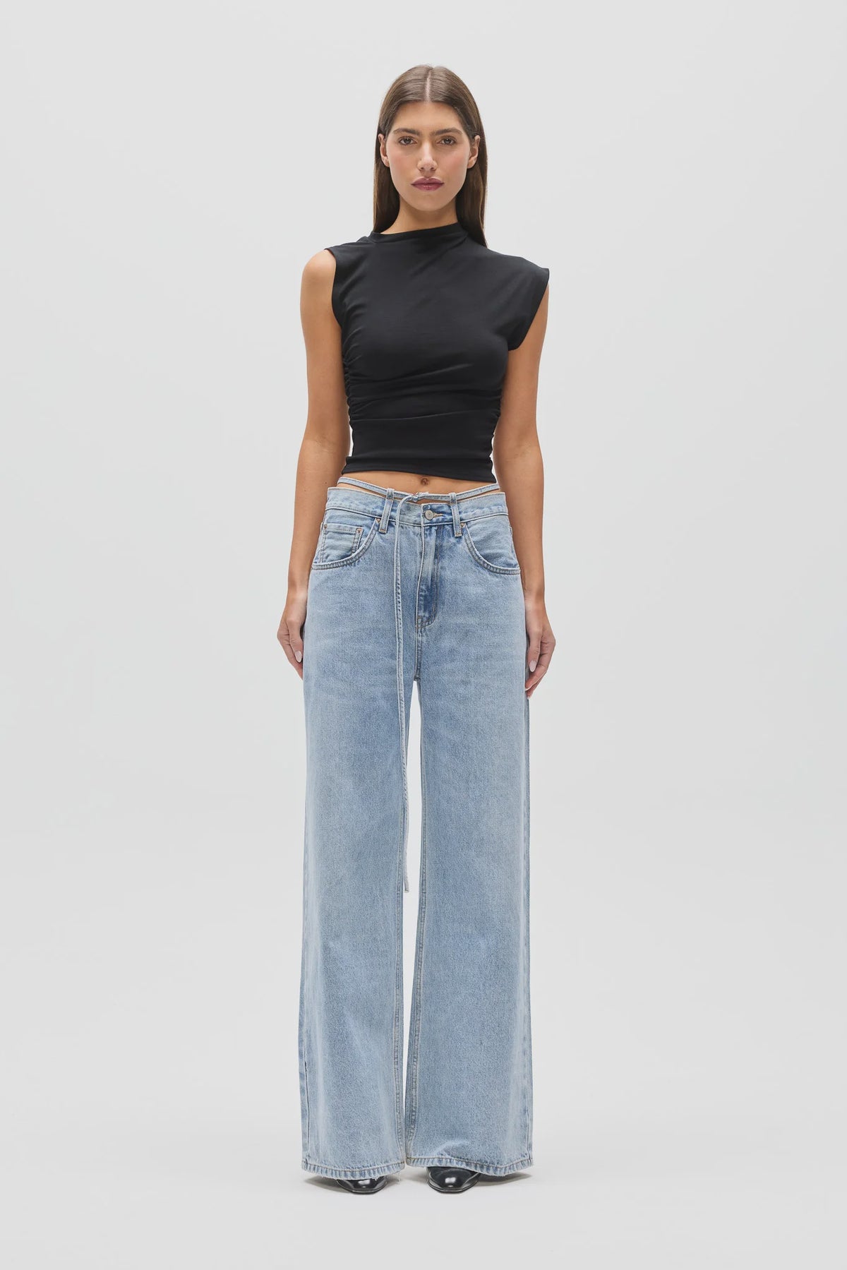 Sol Top - Black