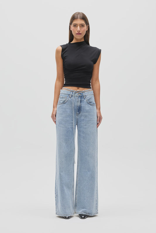 Sol Top - Black