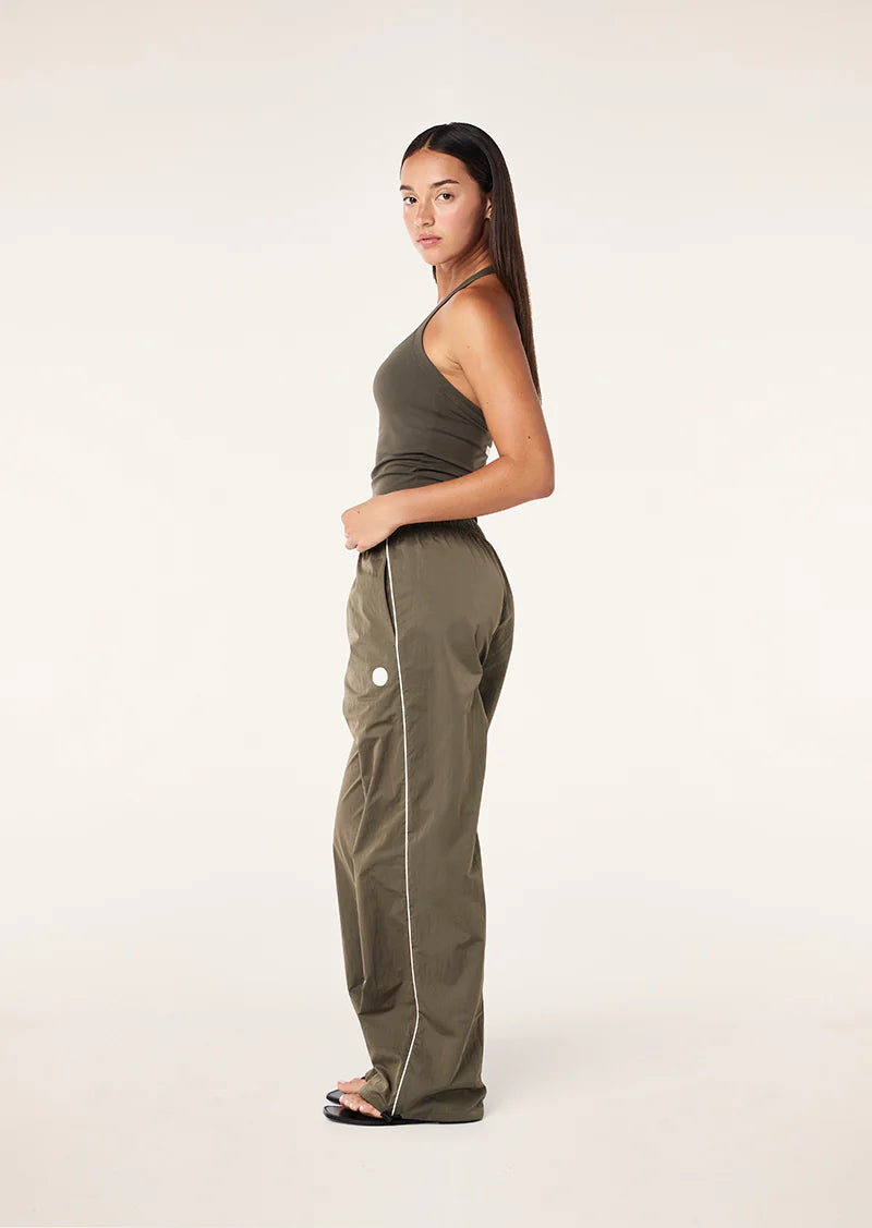Unwind Halter Tank - Tarmac