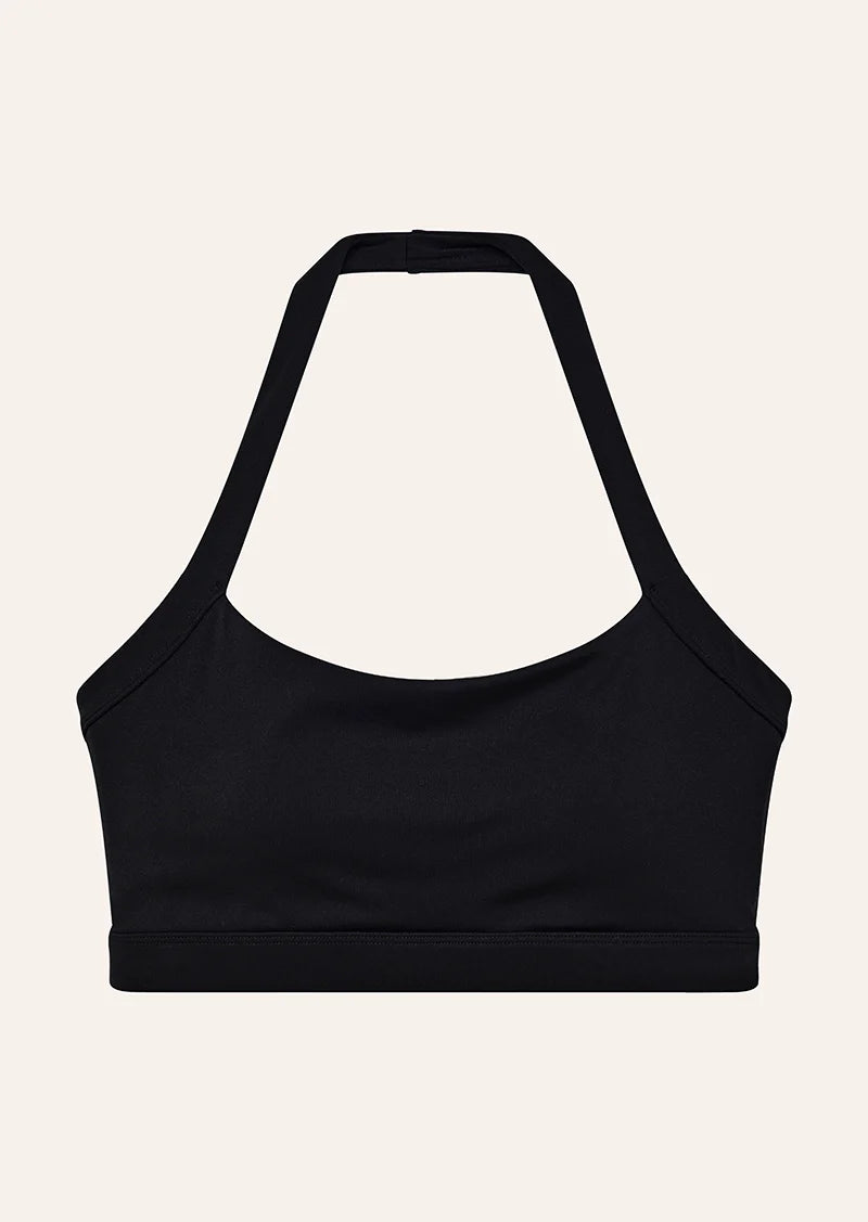 Unwind Sport Bra - Black
