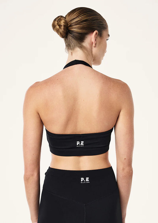 Unwind Sport Bra - Black