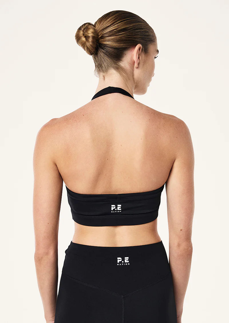 Unwind Sport Bra - Black